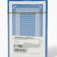 Карты игральные «Король», колода 54 шт., 5.7×8.7 см, синяя рубашка