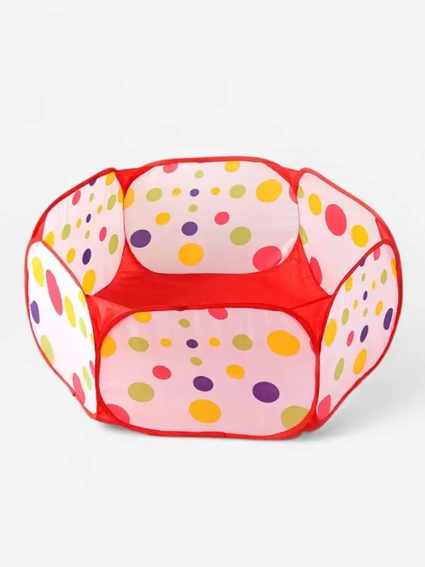 Сухой бассейн для шариков &laquo;Шарики&raquo;, размер 90 см, высота 30 см