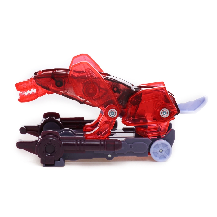 Машинка-трансформер Турбо-Скричер Церберус» Машинка-трансформер Турбо-Скричер Церберус»