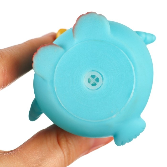 Набор резиновых игрушек для ванны «Играем в лесу», с пищалкой, 6 шт, Крошка Я Набор резиновых игрушек для ванны «Играем в лесу», с пищалкой, 6 шт, Крошка Я