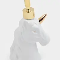 Дозатор для жидкого мыла &laquo;Единорог&raquo;, 300 мл