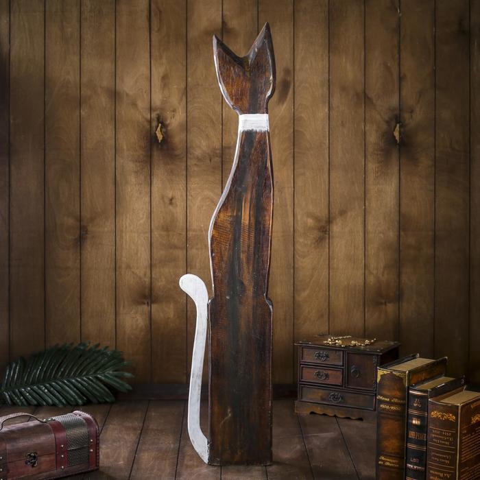 Сувенир дерево Сувенир дерево "Кошка" 80 см