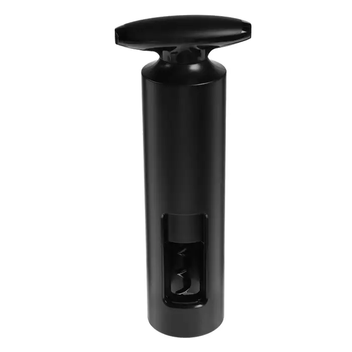 Штопор для вина Luazon, резак для фольги, чёрный