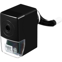 Точилка механическая Выбор есть, автоподача, черная