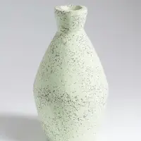 Ваза терракота &laquo;Эдесса&raquo;, 13&times;13&times;24 см, керамика