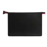 Папка для тетрадей А4 &laquo;Красное авто&raquo;, молния сверху