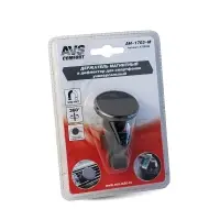 Держатель для смартфонов магнитный в дефлектор AVS AH-1703-M