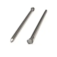 Гвозди ТУНДРА, строительные, ГОСТ 4028-63, без покрытия, 7.5&times;250 мм, 5 кг