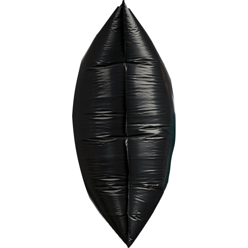 Мешки для мусора ПВД 180л 45мкм 10шт/рул черн 90x120см Удачн Супер_ЧЛБ_ПРМ