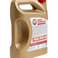 Масло моторное Sintec Platinum 7000 5W-40, SN/CF, синтетическое, 801941/600139, 4 л