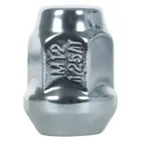 Гайка колесная M12x1,25x31, конус, ключ 19, закрытая, хром для а/м Suzuki