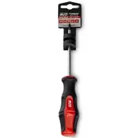 Отвертка крестовая (PH1x100 мм) "PRO" AVS OKP1100