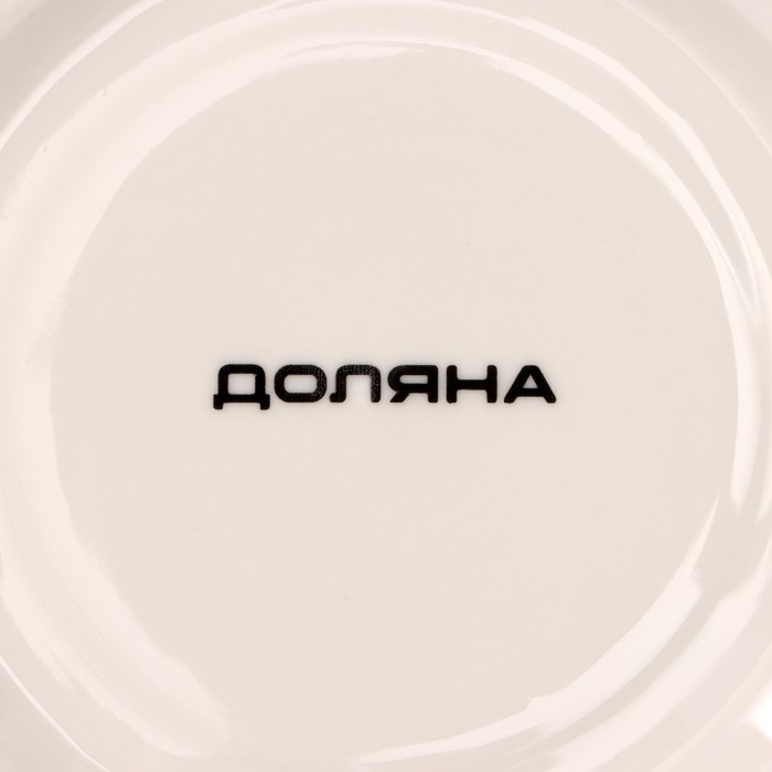 Сервиз фарфоровый чайный Доляна «Млечный путь», 15 предметов: 6 чашек 220 мл, 6 блюдец d=13,5 см, молочник 300 мл, сахарница 350 мл, чайник 1000 мл, цвет белый Сервиз фарфоровый чайный Доляна «Млечный путь», 15 предметов: 6 чашек 220 мл, 6 блюдец d=13,5 см, молочник 300 мл, сахарница 350 мл, чайник 1000 мл, цвет белый