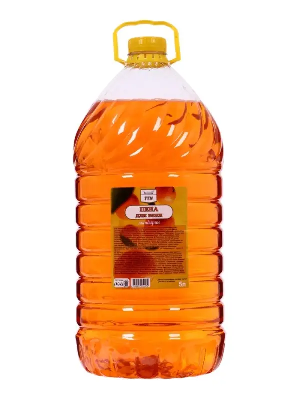 Пена для ванны TITAN "Мандарин", 5 л