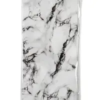 Стеновая панель самоклеящаяся TAKE IT EASY, 300&times;600 мм, цвет мрамор бьянко негро, 10 шт.