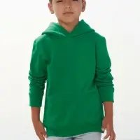 Худи детское Condor Kids, синее, на рост 96-104