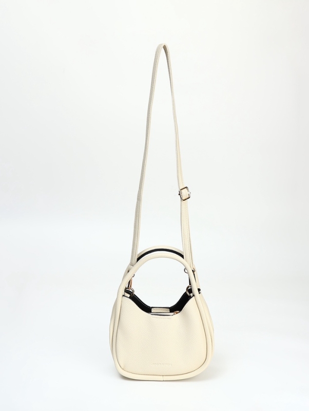 Сумка женская тоут на молнии, цвет белый Сумка женская тоут на молнии, цвет белый