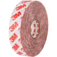 Клейкая лента двусторонняя GPT-020F универсальная, прозрачная 19MMX15M