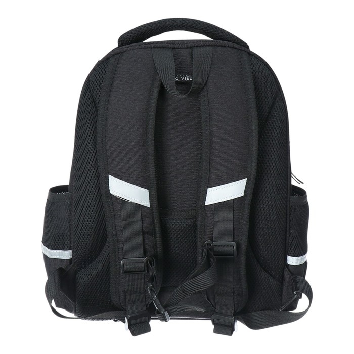 Рюкзак каркасный, 38 х 30 х 20 см, Bruno Visconti 12-001 Рюкзак каркасный, 38 х 30 х 20 см, Bruno Visconti 12-001 "PLAY THE GAME NOW"