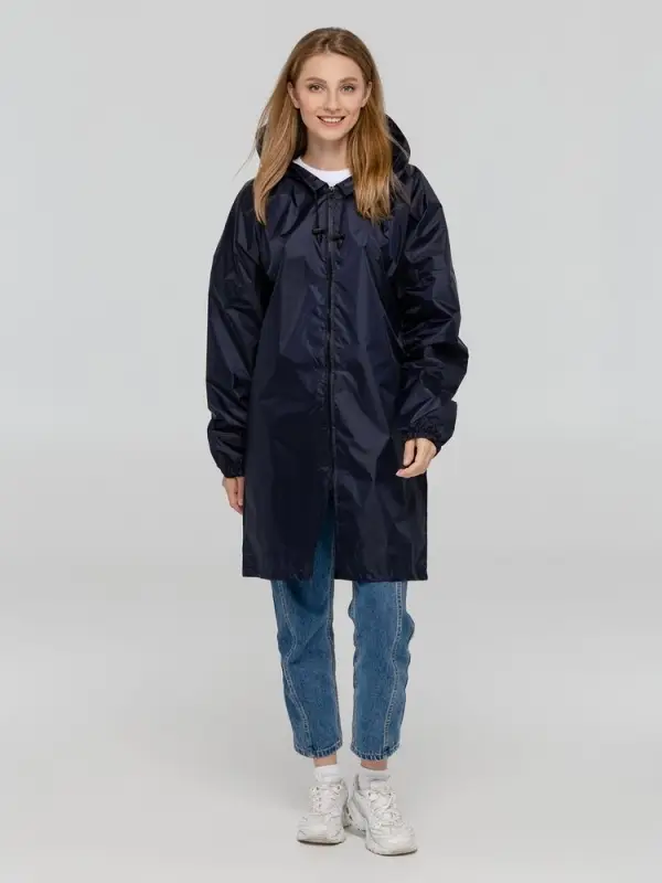 Дождевик Rainman Zip, темно-синий, размер 3XL