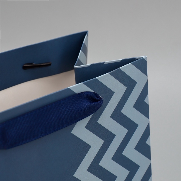 Пакет подарочный ламинированный с тишью, упаковка, «Только для тебя», MS 18 х 23 х 10 см