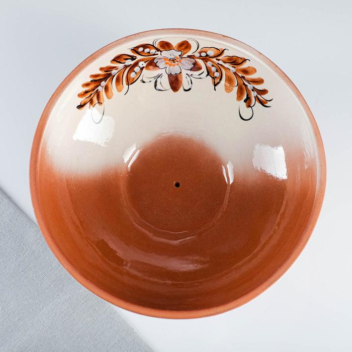 Фруктовница,  1 л с росписью, Полина Фруктовница,  1 л с росписью, Полина