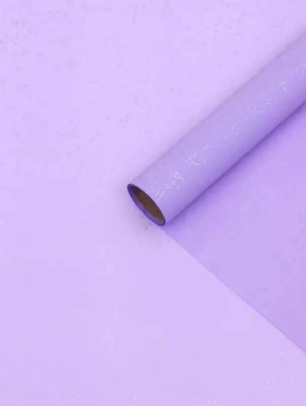 Пленка для цветов &laquo;Звездная ночь&raquo;, светло голубой, 0.57&times;5 м &plusmn;5% см