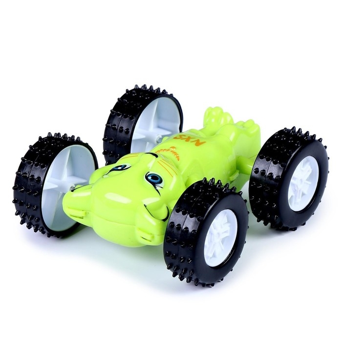 Машина инерционная «Перевёртыш», МИКС Машина инерционная «Перевёртыш», МИКС