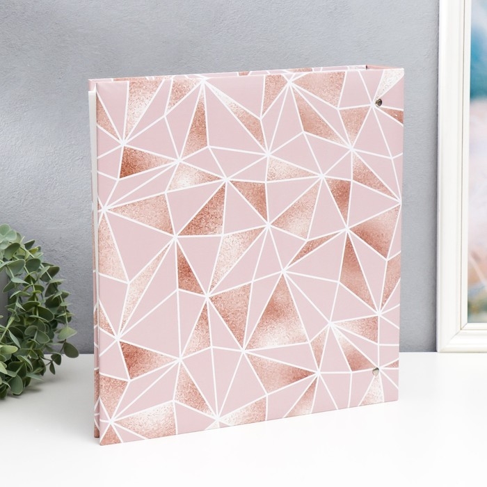 Фотоальбом на 500 фото 10х15 см Фотоальбом на 500 фото 10х15 см "Калейдоскоп"