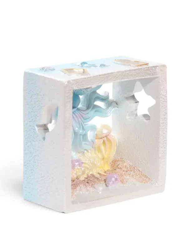 Фигурка светодиодная &laquo;Морской мир&raquo;, декоративная, USB, 4&times;7.6&times;7.8 см