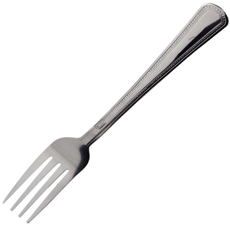 Вилка столовая 18,5см (машинная полировка) 6шт/уп (63&nbsp;590)