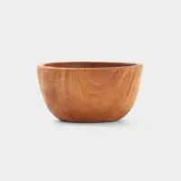 Розетка, 8&times;8&times;4 см, тиковое дерево