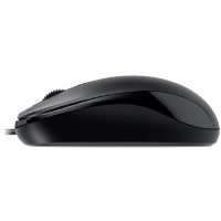 Мышь компьютерная Genius DX-110, USB, оптическая, 1000 DPI 1.5m, черный