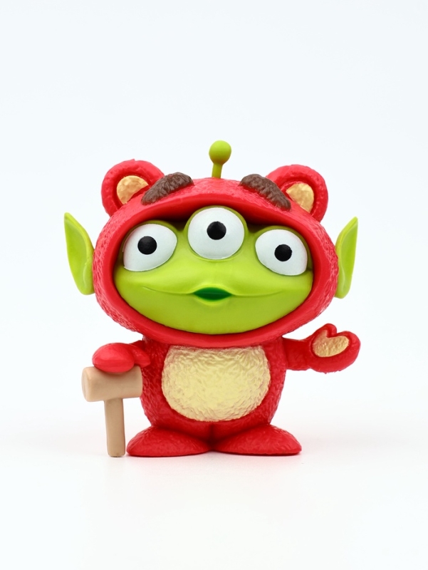 Disney_Коллекционная фигурка Disney_Коллекционная фигурка "Весёлые пришельцы", микс