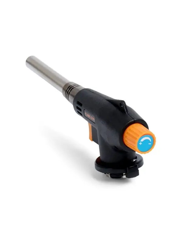 Горелка газовая maclay 8813, с пьезоподжигом