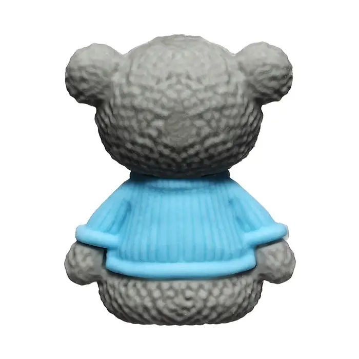 Ластик фигурный Ластик фигурный "Мишка" МИКС