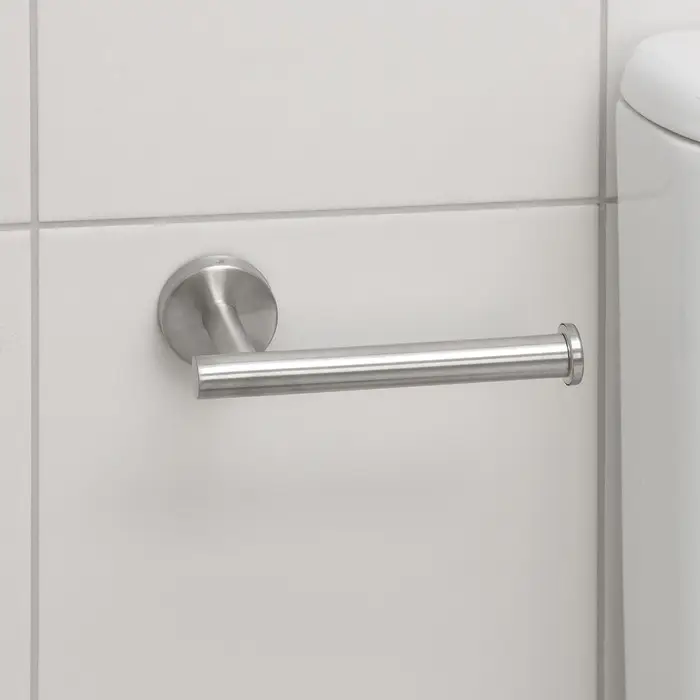 Держатель для туалетной бумаги St&ouml;lz, 16.2&times;2.5&times;9.5 см, нержавеющая сталь