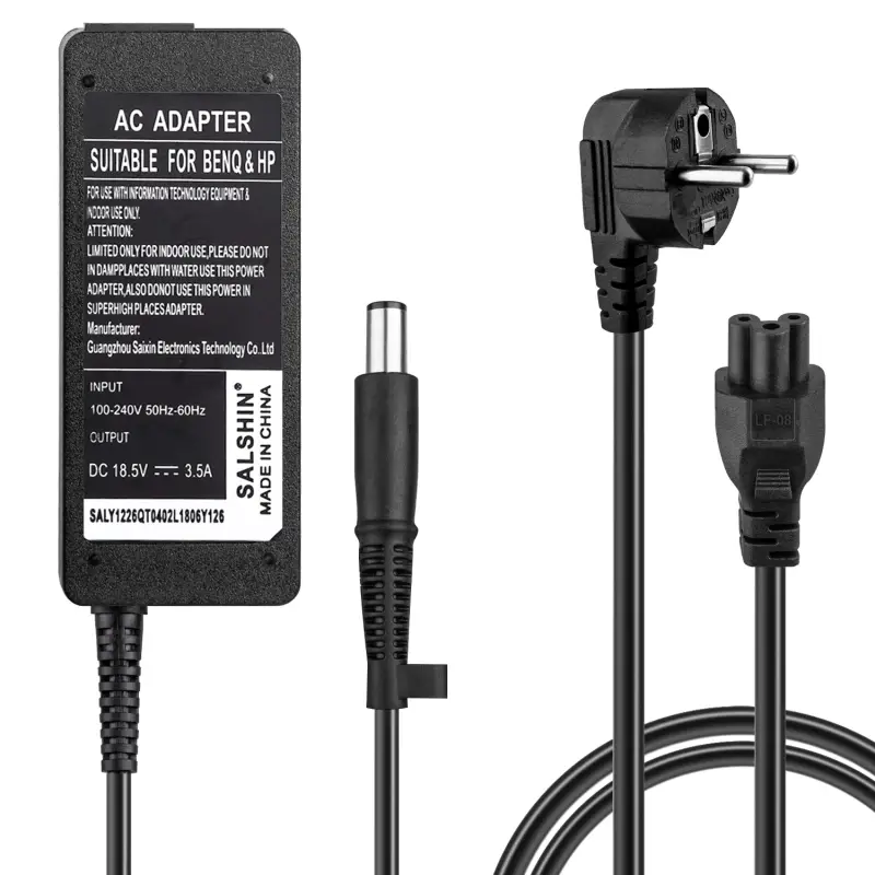 Блок питания HP 18.5V 3.5A MH Блок питания HP 18.5V 3.5A MH