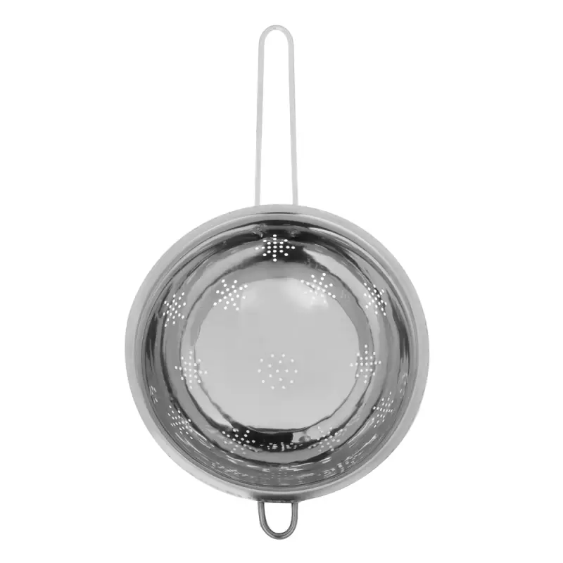 VETTA Дуршлаг с ручкой, нерж.сталь, 24см