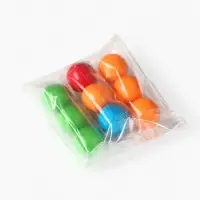 Жевательная резинка, фруктовое ассорти, 9 шт. &times; 3 г