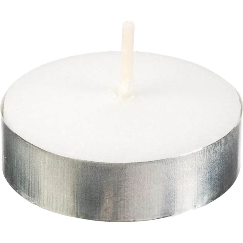 Набор свечей чайных Luscan 50 шт/уп