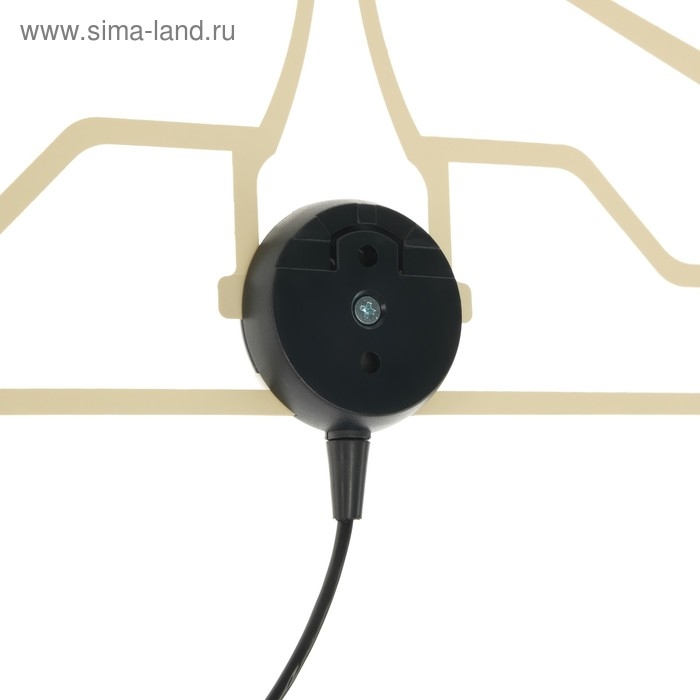 Антенна  Антенна "РЭМО" BAS-5324-DX, комнатная, активная, 33 дБи, 5В, DVB-T2, цифровая