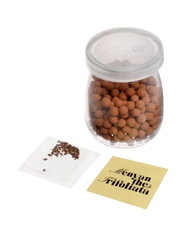 Набор для опытов &laquo;Выращиваем травку&raquo; своими руками, красный