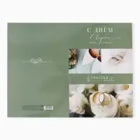 Открытка поздравительная с карманом для денег &laquo;Свадьба&raquo;, 19&times;29 см