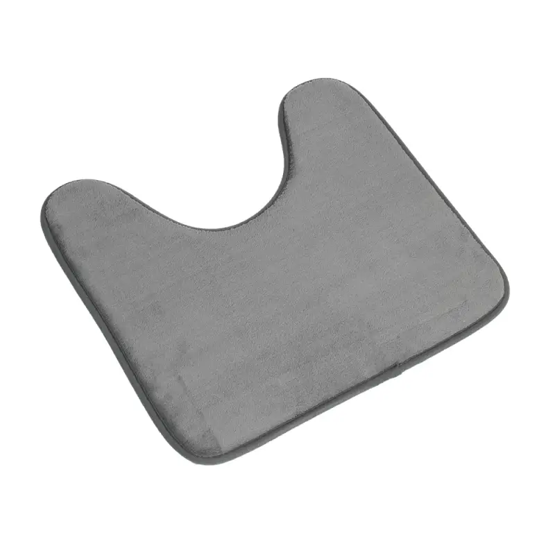 Набор ковриков для ванной комнаты тм VETTA Коралл, 75х45см + 45х40см, микрофибра, 4 цвета