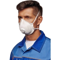 Полумаска фильтрующая ЮЛИЯ-119(20469) с кл FFP1 R D до 4ПДК 10шт/уп