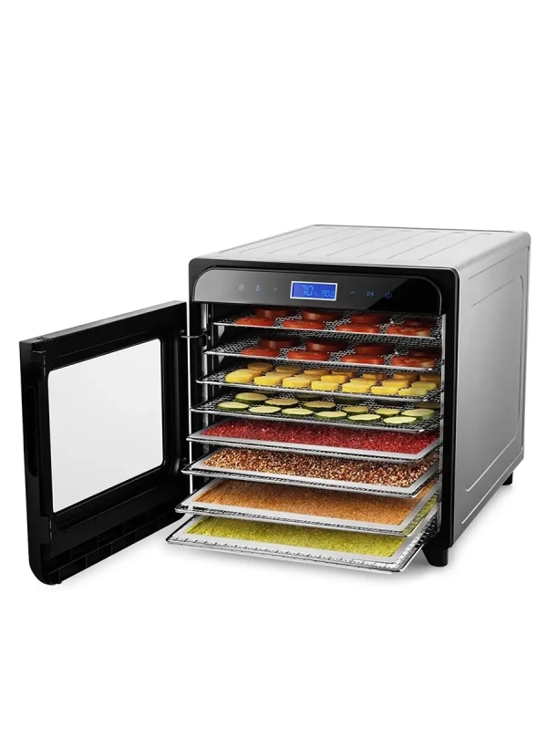 Дегидратор для овощей фруктов пастилы КТ-1934 - 700 Вт