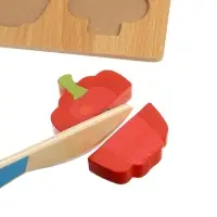 Игровой набор продуктов «Овощи»