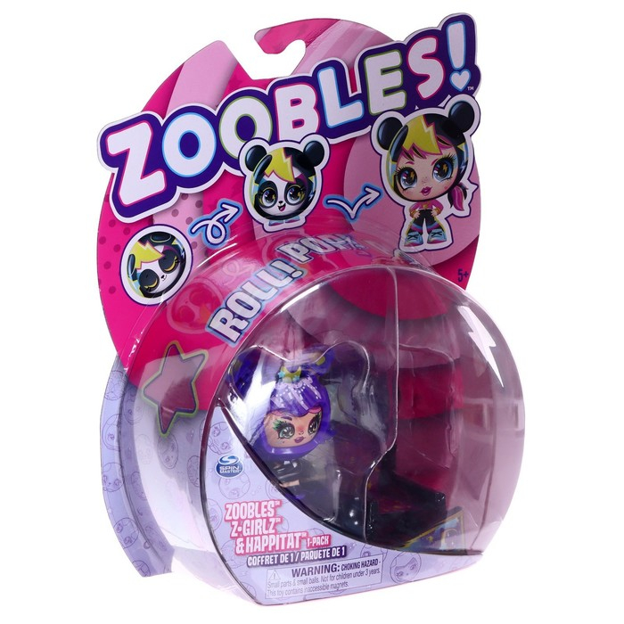 Фигурка «Малышка Зу», 1 штука Фигурка «Малышка Зу», 1 штука