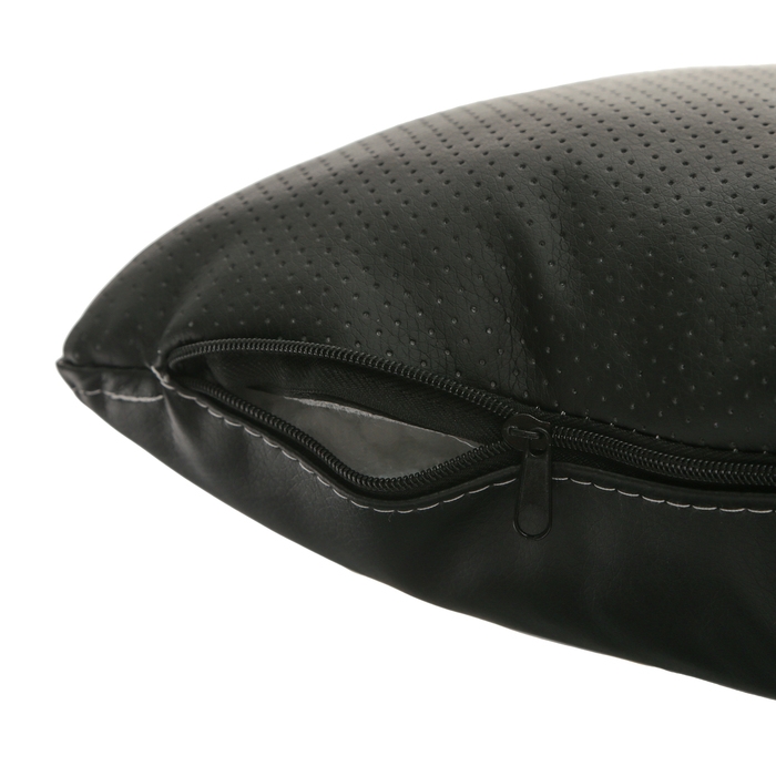 Подушка автомобильная МАТЕХ ЧЕРЕПА LINE, 45 х 28 х 12 см, синий Подушка автомобильная МАТЕХ ЧЕРЕПА LINE, 45 х 28 х 12 см, синий